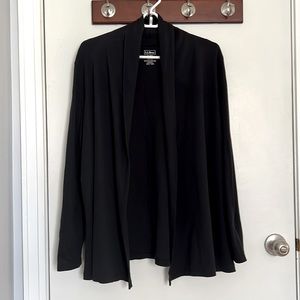 Women’s LL Bean Long-sleeve Open-front Cardigan - XL